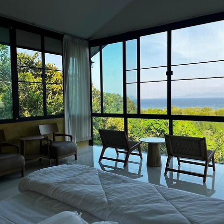 Rabbit Bungalow Koh Phayam Exteriör bild