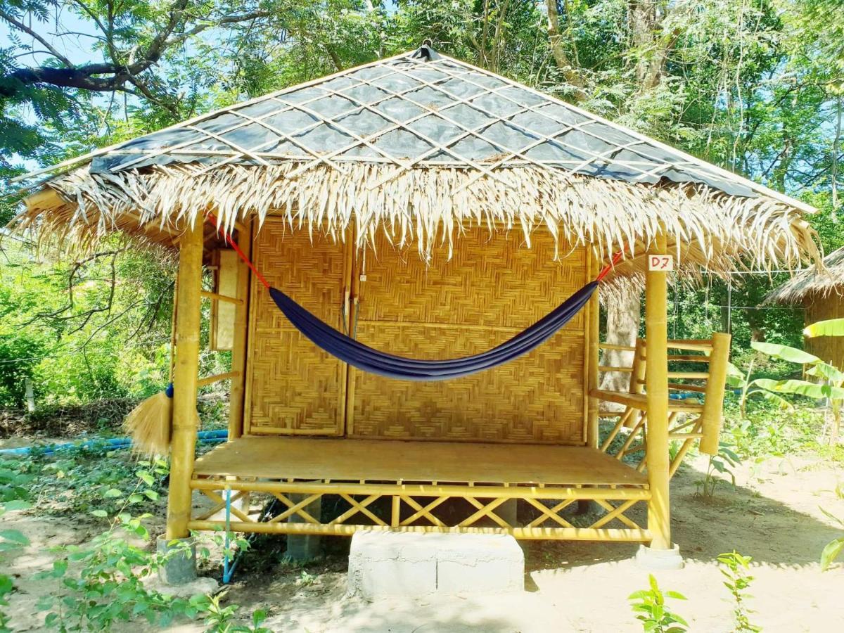 Rabbit Bungalow Koh Phayam Exteriör bild