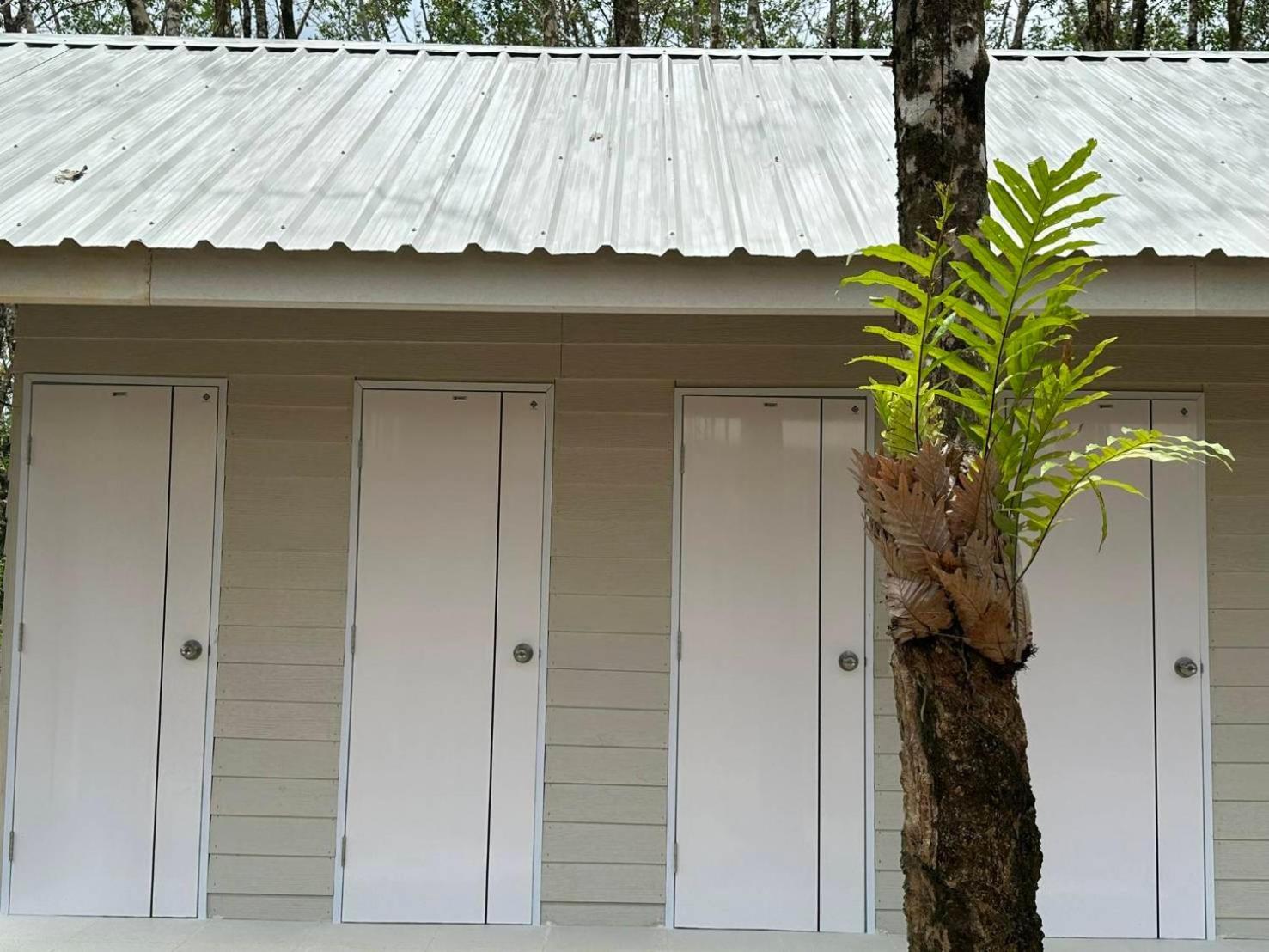 Rabbit Bungalow Koh Phayam Exteriör bild
