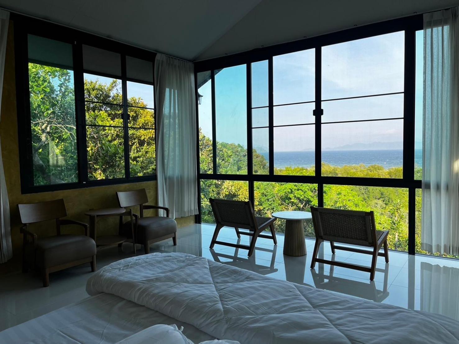 Rabbit Bungalow Koh Phayam Exteriör bild