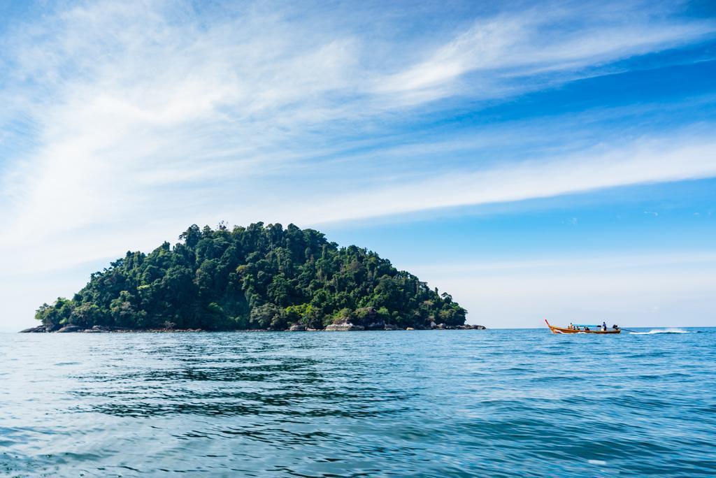Rabbit Bungalow Koh Phayam Exteriör bild