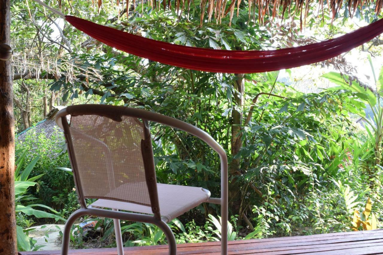 Rabbit Bungalow Koh Phayam Exteriör bild